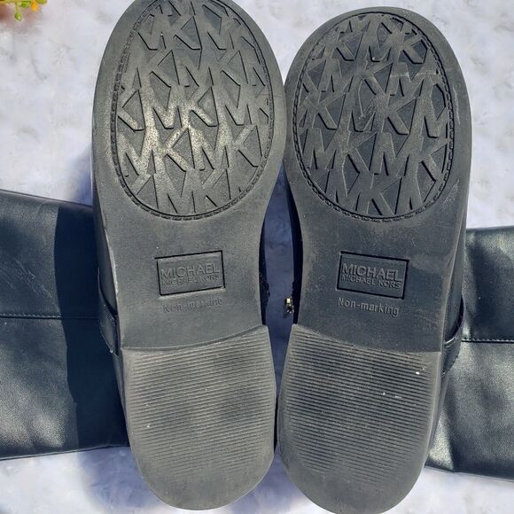 Michael Kors size 5 black Emma Louise boot - Picture 9 of 10